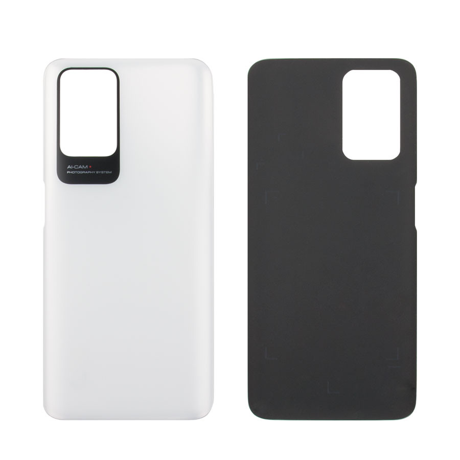Задняя крышка для Xiaomi Redmi 10/10 2022 Белый