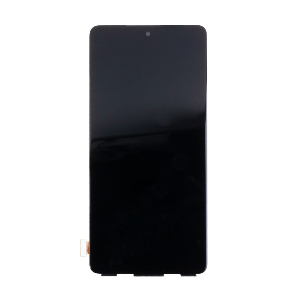 Дисплей для Samsung M526B/M546B (M52 5G/M54 5G) с тачскрином Черный Оригинал (SP)