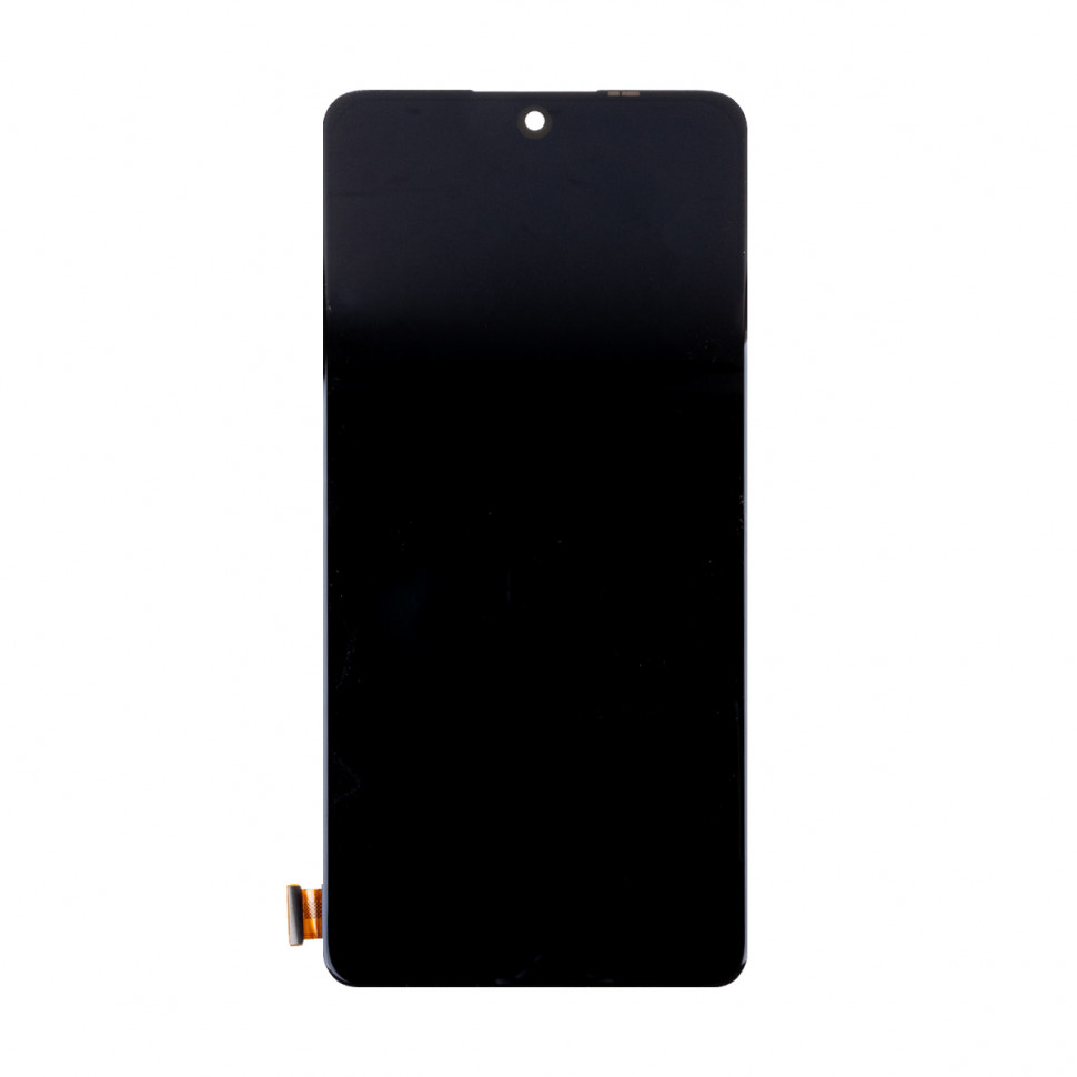Дисплей для Xiaomi Redmi Note 13 4G/14 4G/5G с тачскрином Черный OLED
