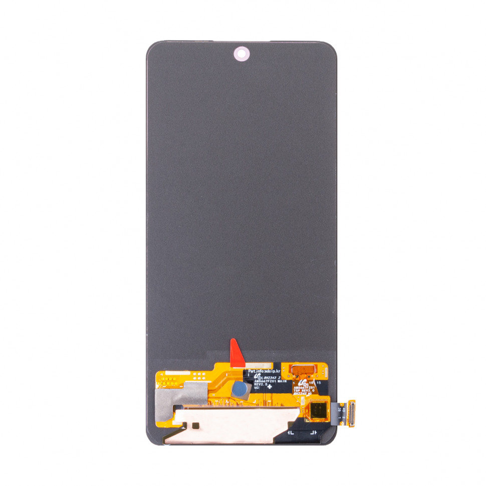 Дисплей для Xiaomi Redmi Note 13 4G/14 4G/5G с тачскрином Черный OLED