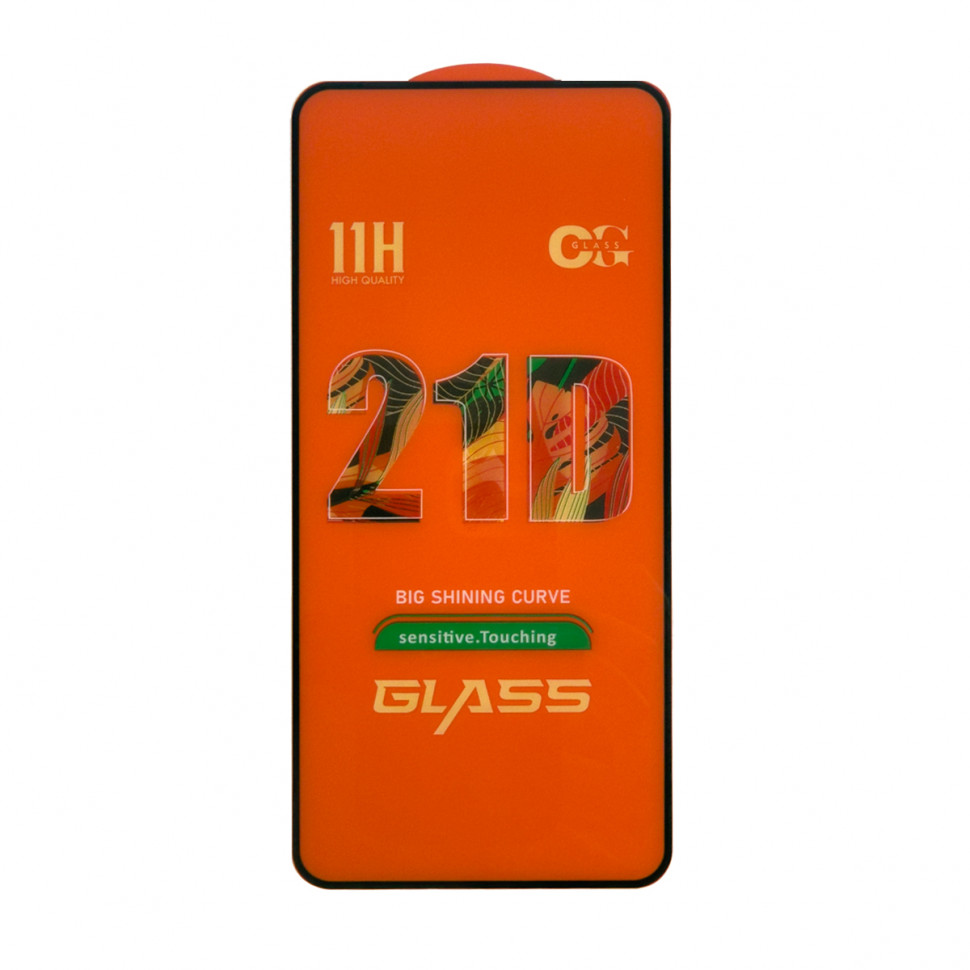 Защитное стекло "Полное покрытие" для Huawei Honor Magic 7/Honor Power2 Черный