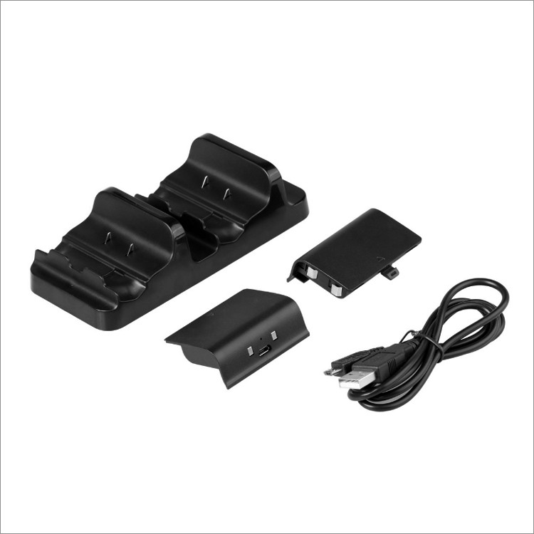 Зарядная станция для геймпада Xbox One/Series Dobe TYX-532
