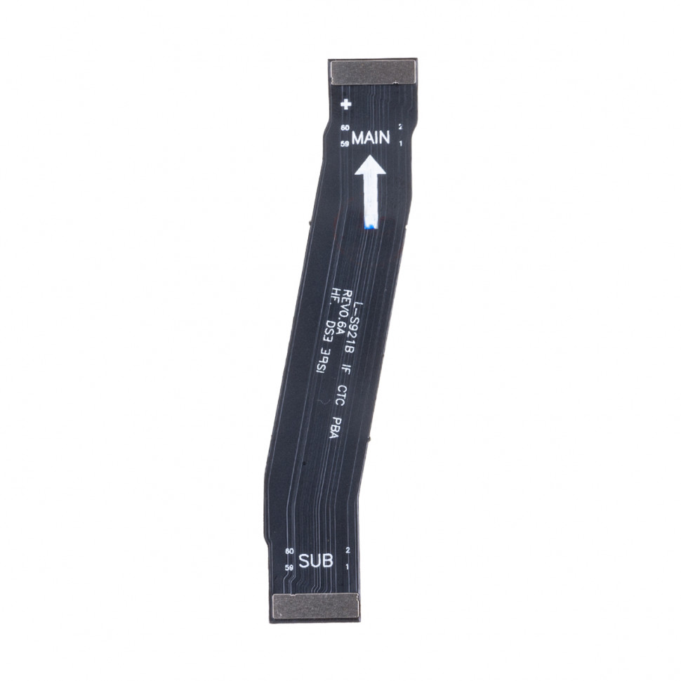 Шлейф для Samsung S921B (S24) межплатный (широкий)