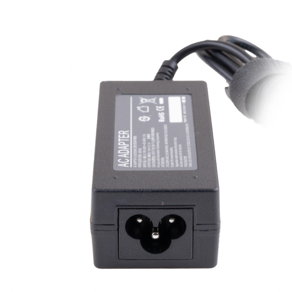 Блок питания для ноутбука Samsung 19V, 2,1A, 40W (3,0×1,0) - Стандарт (без кабеля)