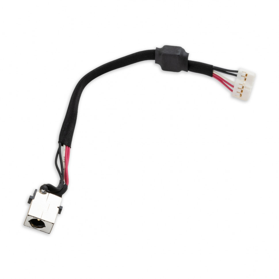 Разъем питания для ноутбука Acer Aspire 5534/5538 (с кабелем)