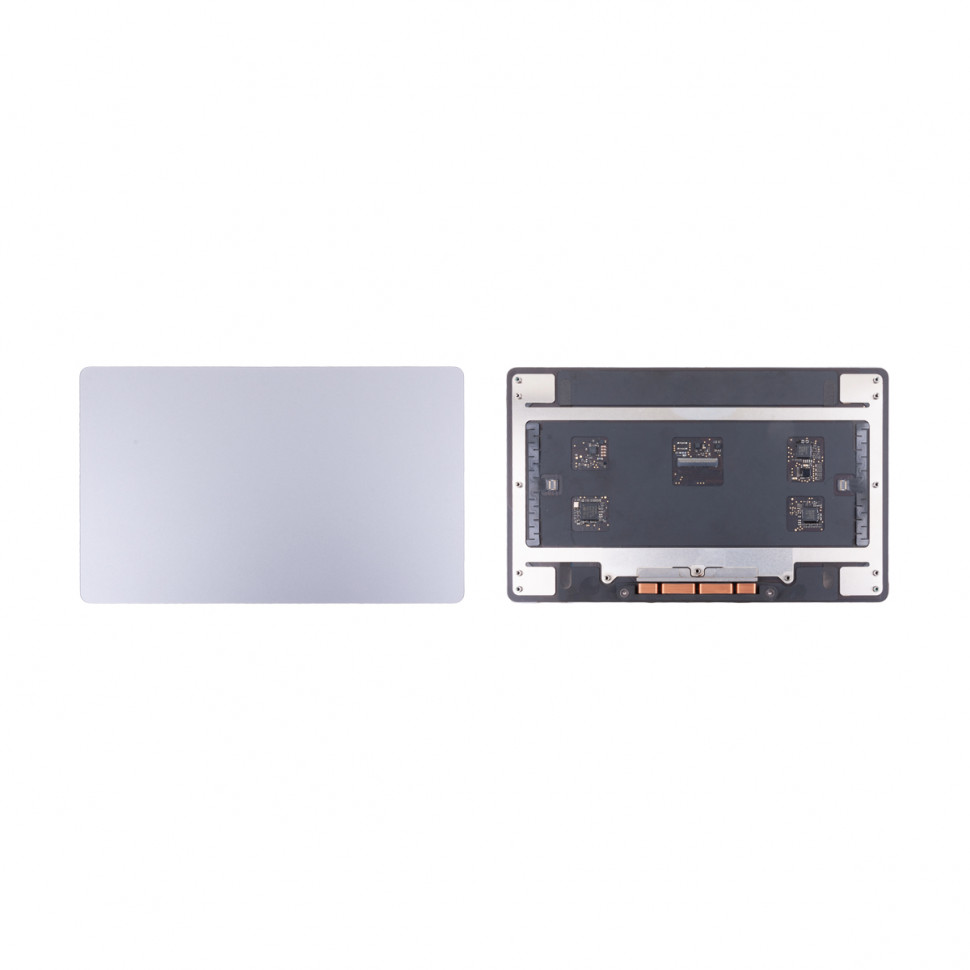 Трекпад (тачпад) для MacBook Pro M1 16" A2485 (2022) Серый
