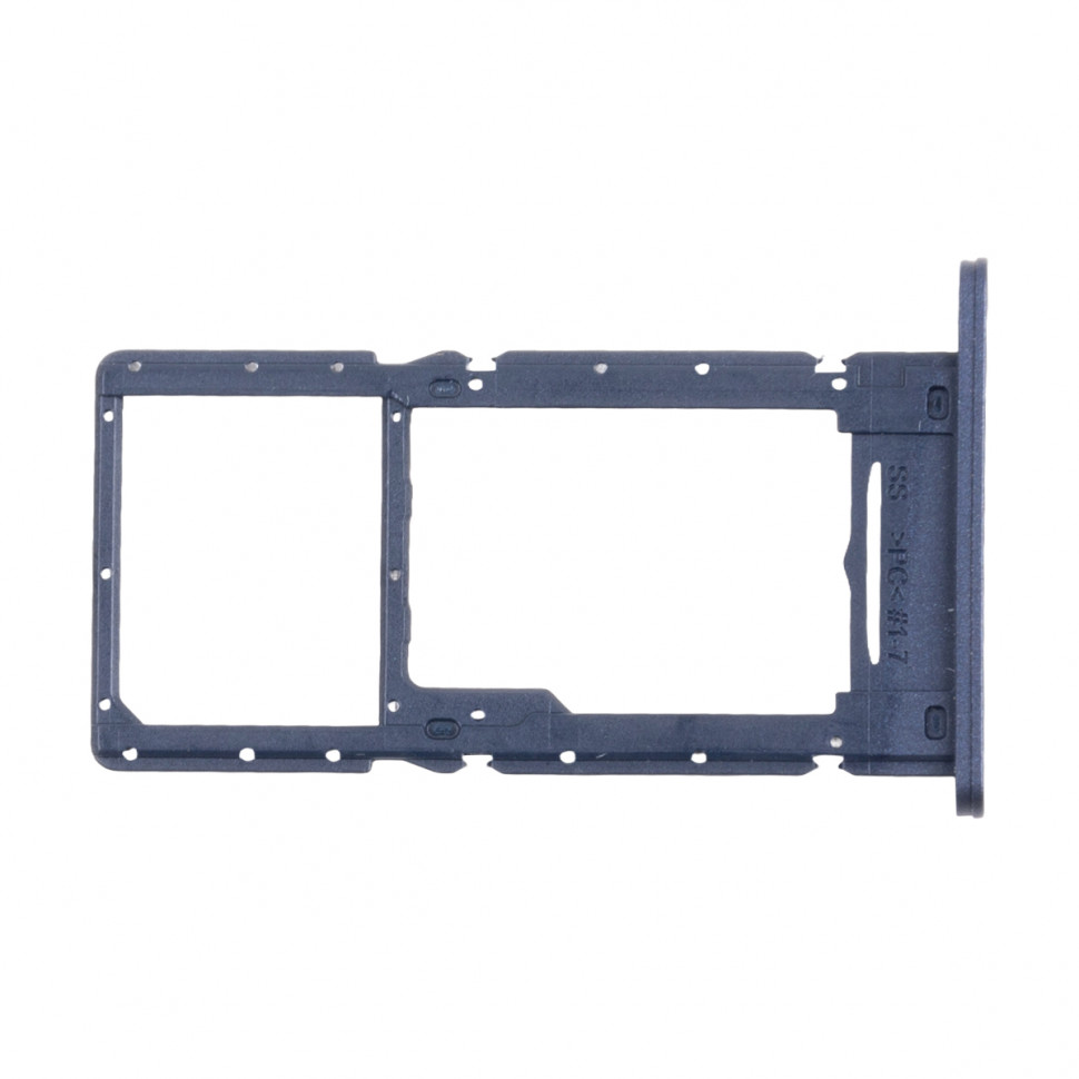 Контейнер SIM для Samsung A256E (A25 5G) Синий