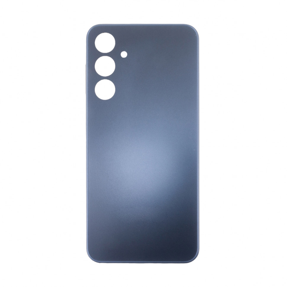Задняя крышка для Samsung A165F/A166B (A16 4G/5G) Темно-синий - Премиум