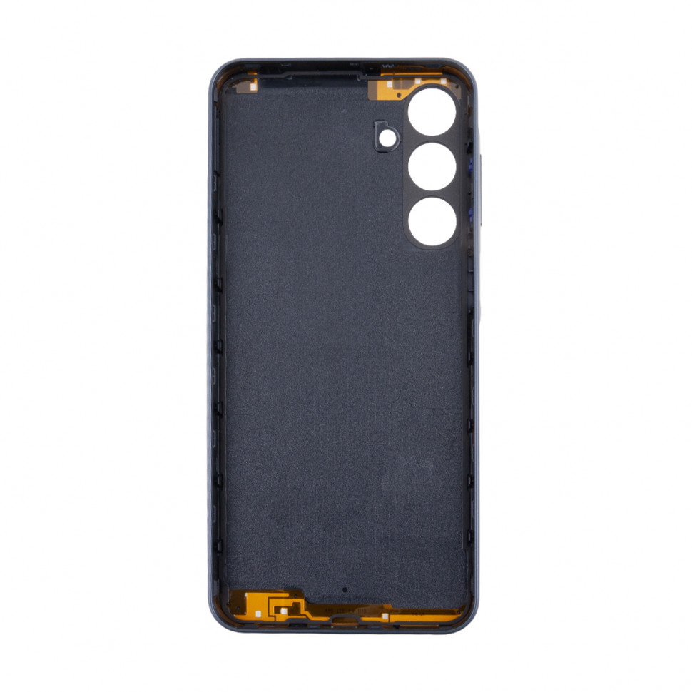 Задняя крышка для Samsung A165F/A166B (A16 4G/5G) Темно-синий - Премиум