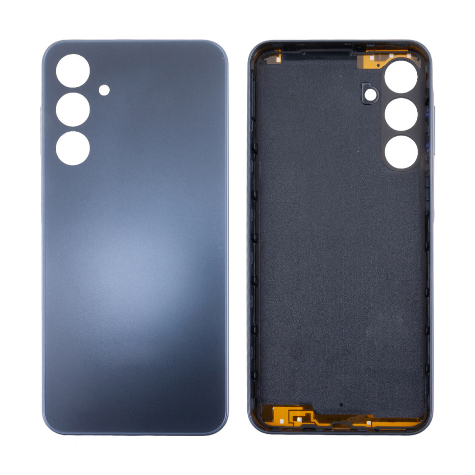 Задняя крышка для Samsung A165F/A166B (A16 4G/5G) Темно-синий - Премиум