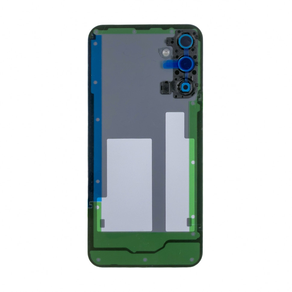 Задняя крышка для Samsung A155F/A156B (A15 4G/5G) Черный - Премиум