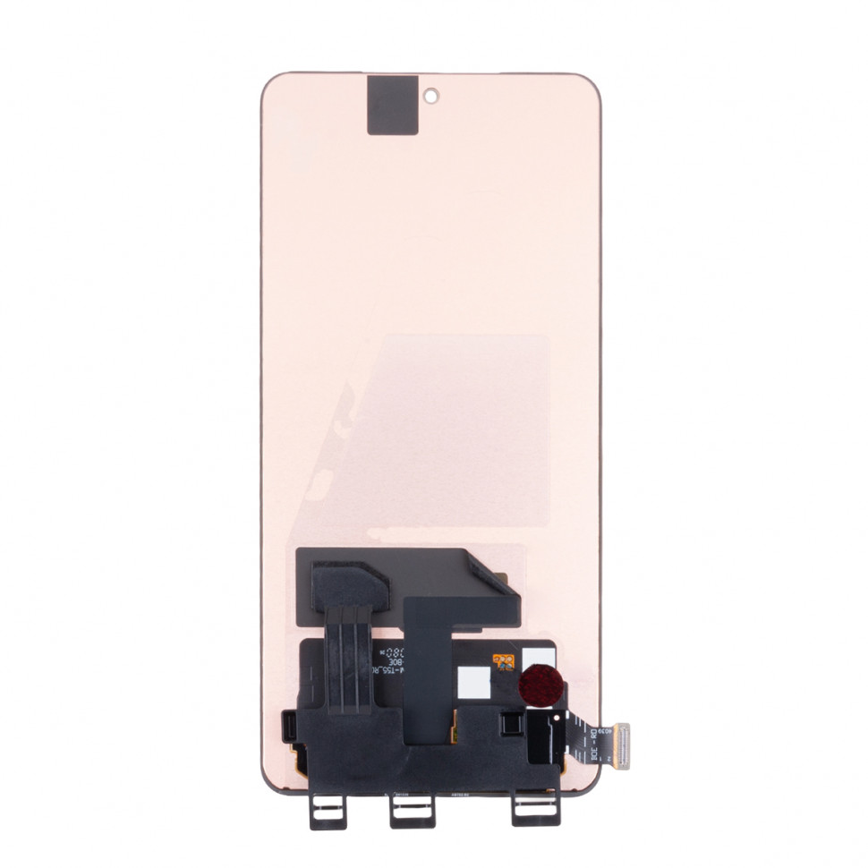 Дисплей для OnePlus 13R с тачскрином Черный Оригинал