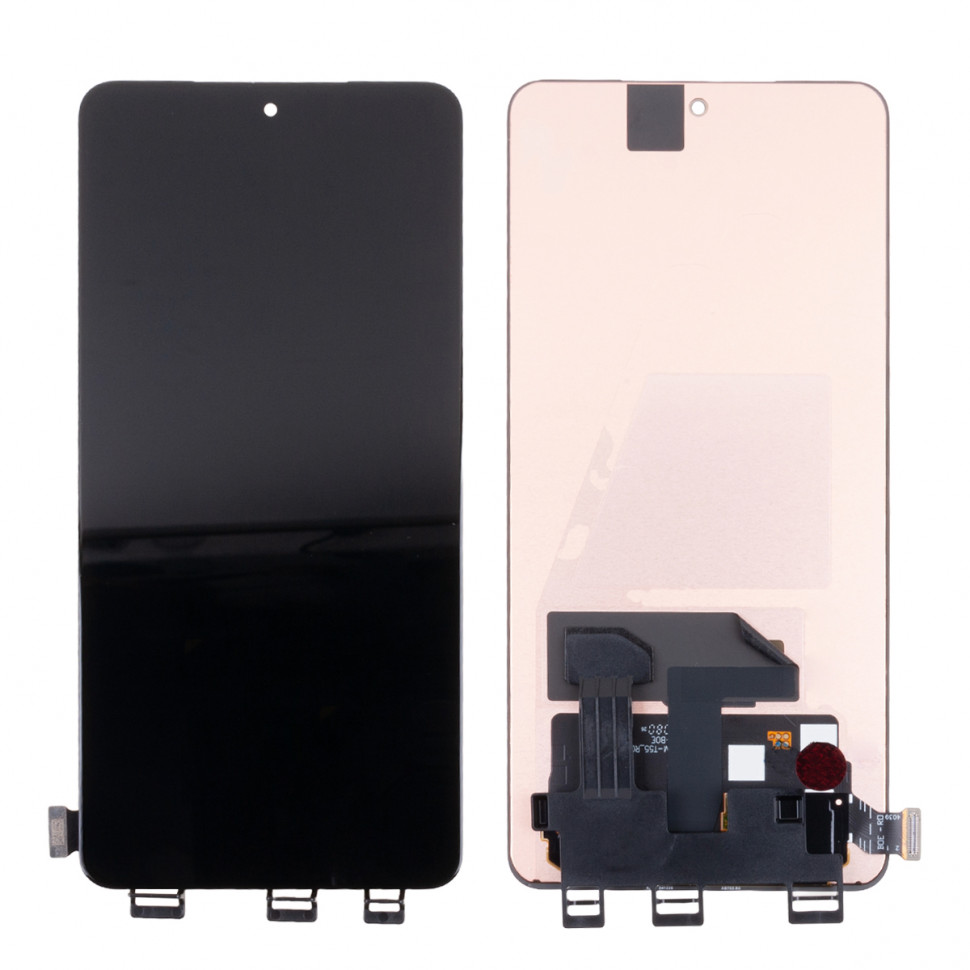 Дисплей для OnePlus 13R с тачскрином Черный Оригинал