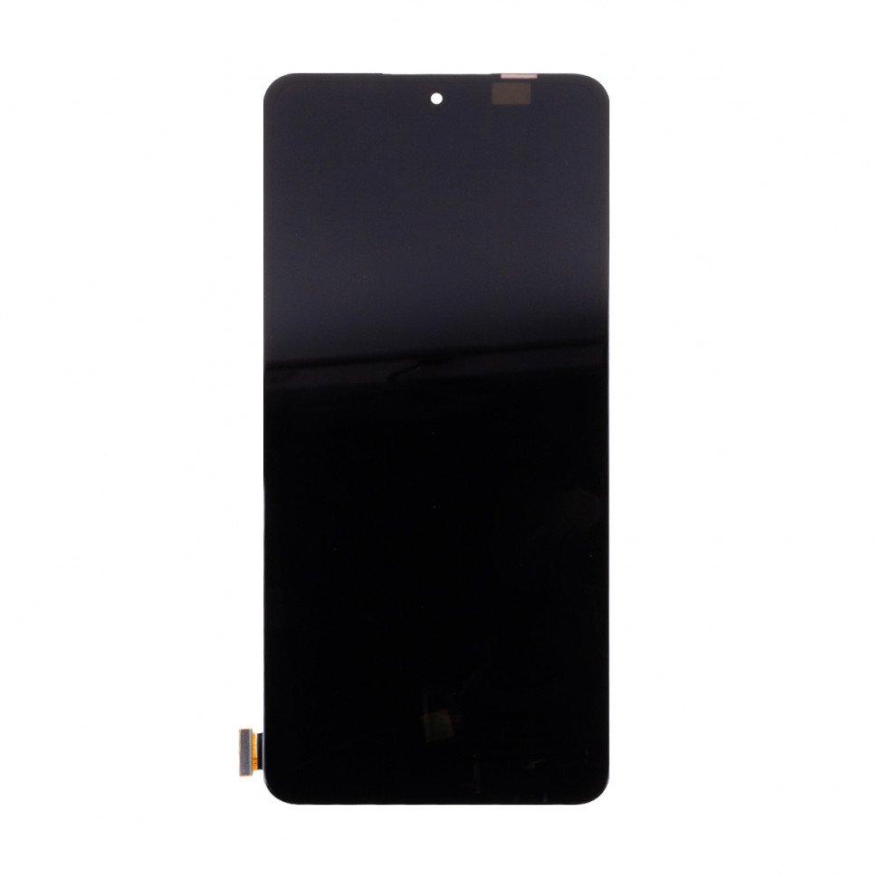 Дисплей для Realme 12+ 5G с тачскрином Черный OLED