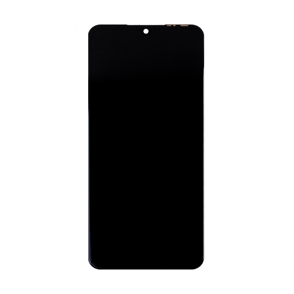 Дисплей для Infinix Note 30i с тачскрином Черный In-Cell