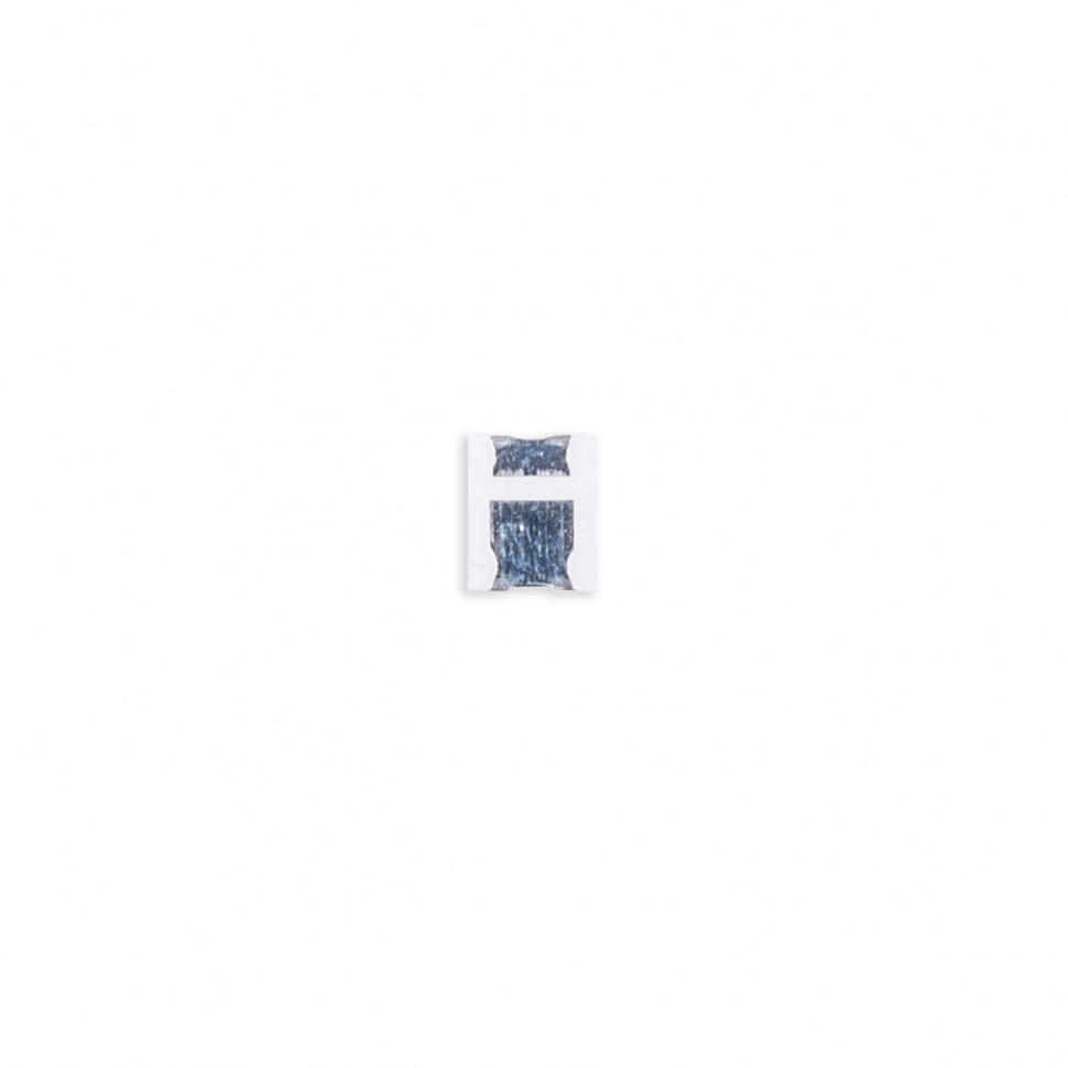 Светодиод для ремонта LED подсветки SMD 2835 3V 1W Холодный Белый (комплект 50 шт.)