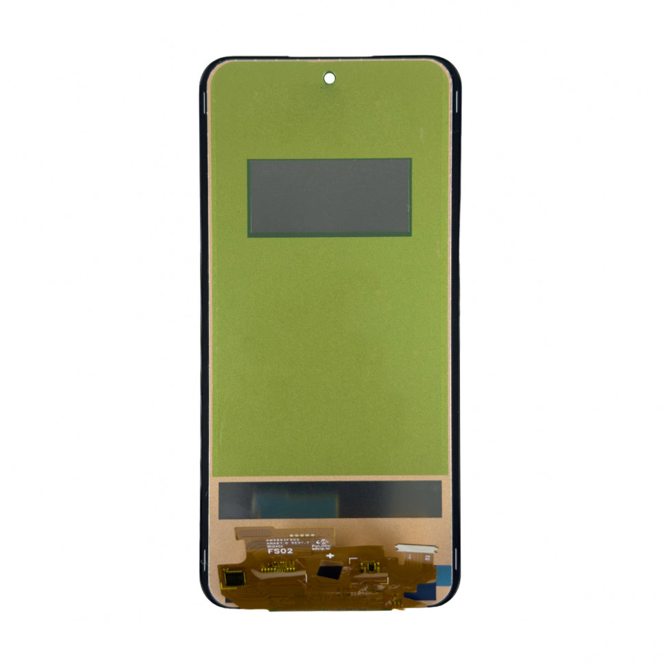 Дисплей для Samsung A356E/A556E (A35 5G/A55 5G) с тачскрином Черный In-Cell