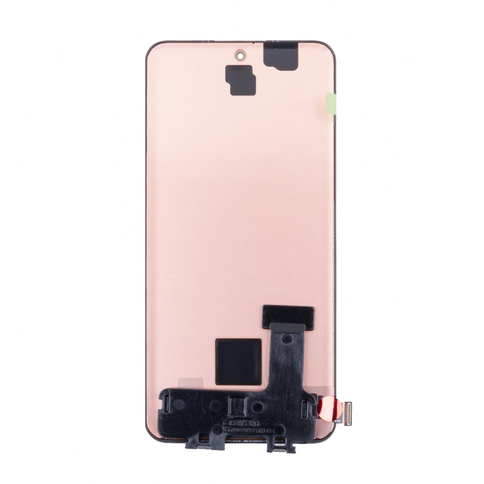 Дисплей для Xiaomi 14 Ultra с тачскрином Черный Оригинал