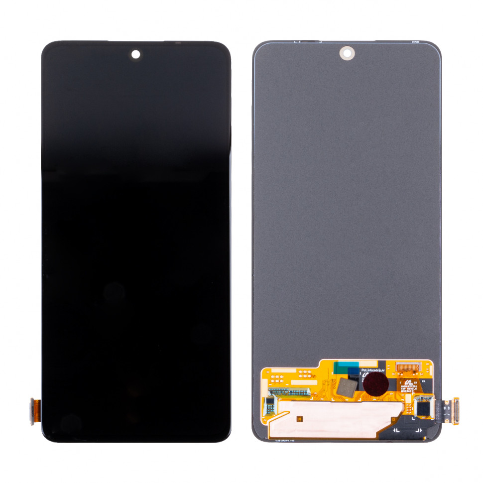 Дисплей для Xiaomi Redmi Note 13 4G/14 4G/5G с тачскрином Черный Оригинал