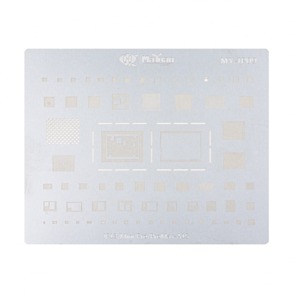 BGA трафарет для iPhone 13/13 mini/13 Pro/13 Pro Max