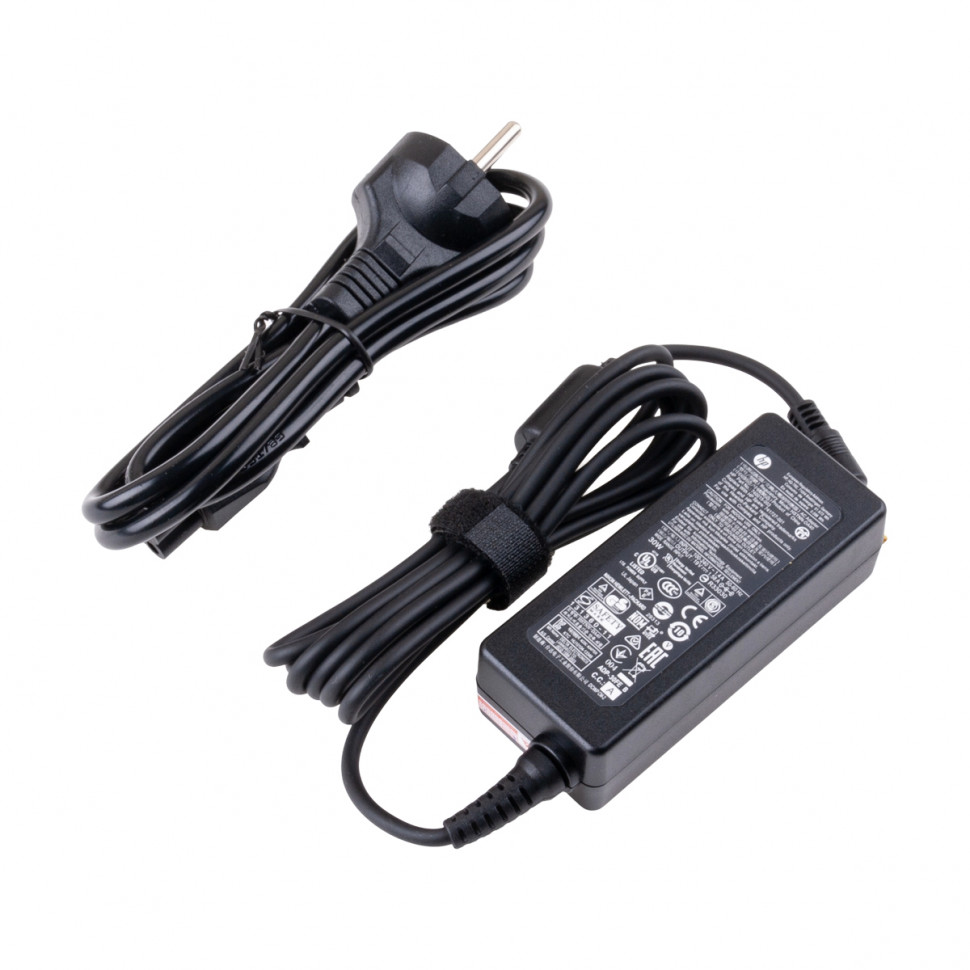 Блок питания для ноутбука HP 19V, 1,58A, 30W (4,0×1,7)