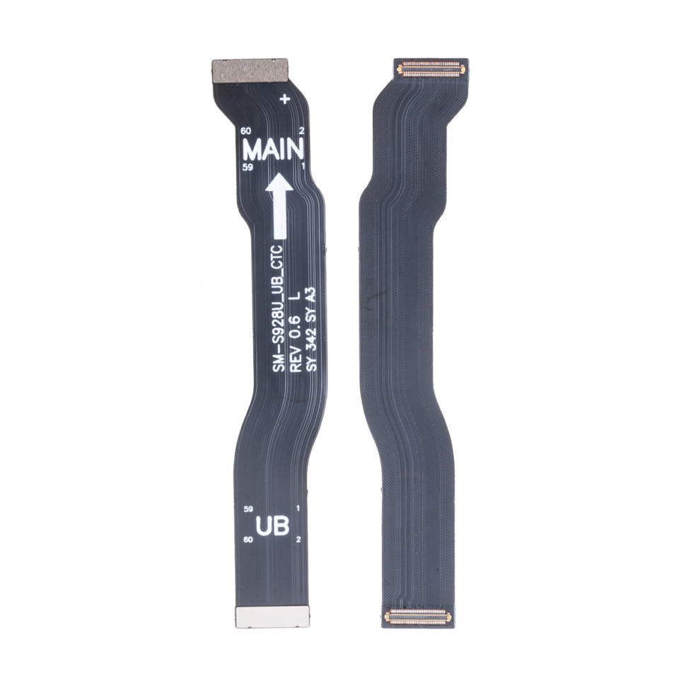 Шлейф для Samsung S928B (S24 Ultra) на дисплей
