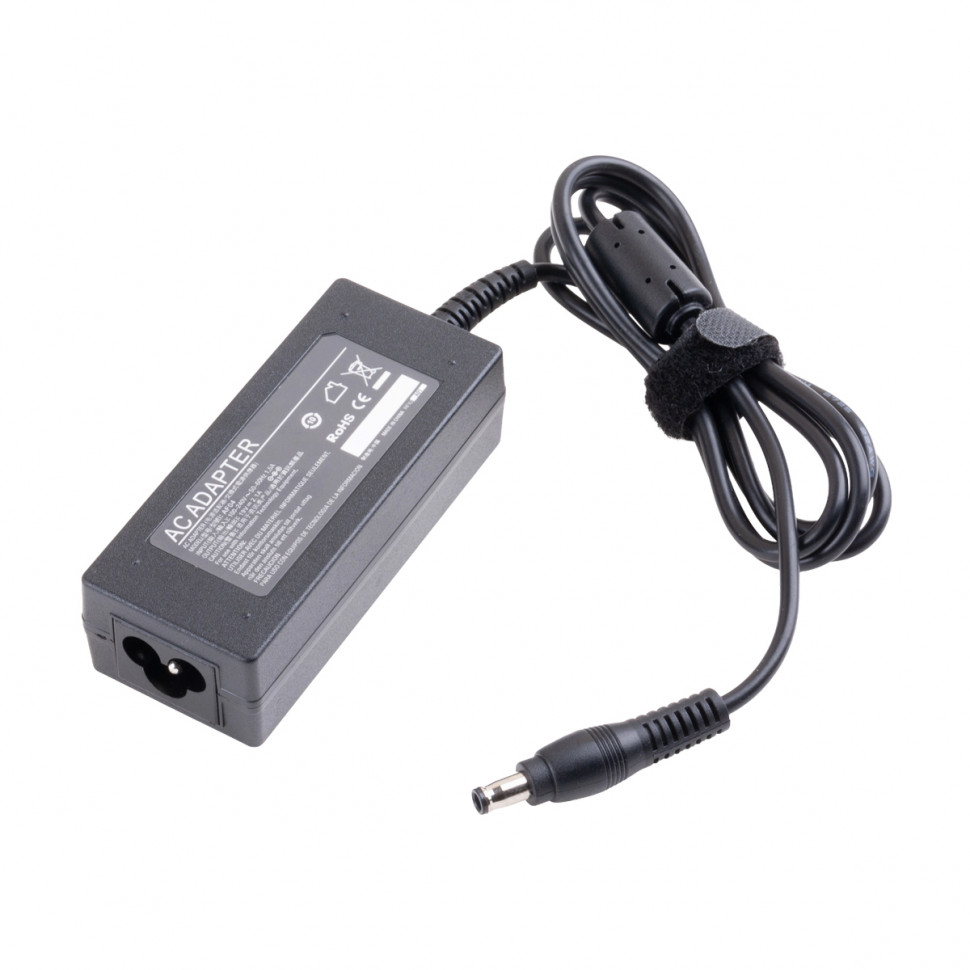 Блок питания для ноутбука Samsung 19V, 2,1A, 40W (5,0×3,0 с иглой) - Стандарт (без кабеля)