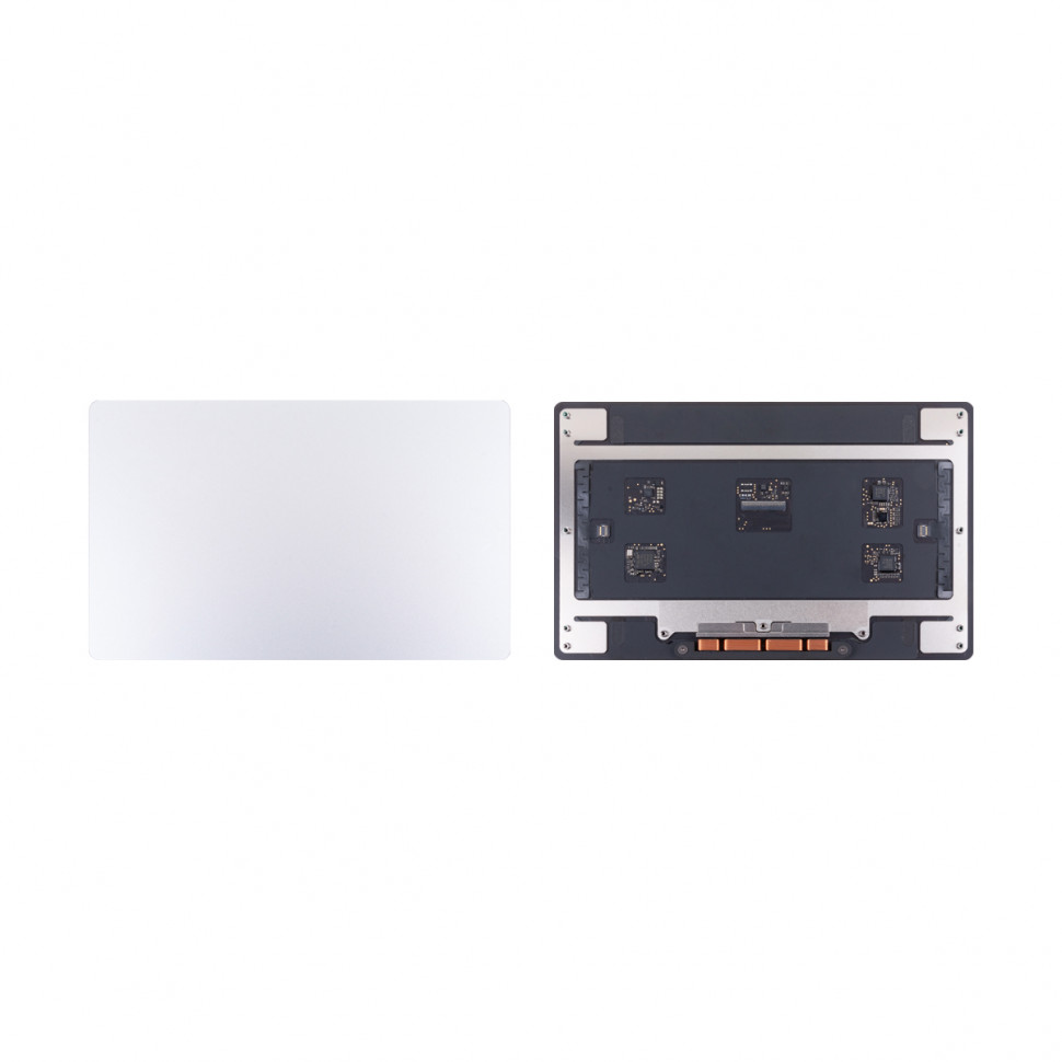 Трекпад (тачпад) для MacBook Pro M1 16" A2485 (2022) Серебро