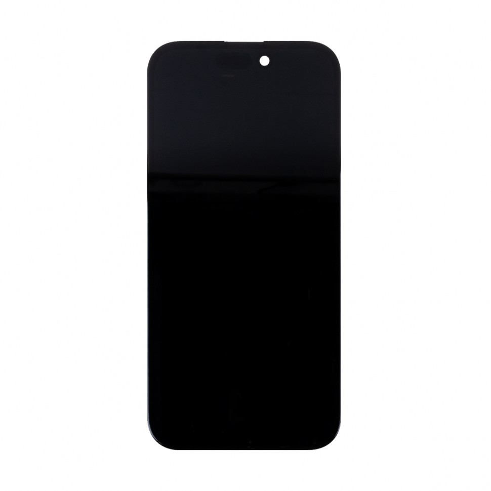 Дисплей для iPhone 15 с тачскрином Черный Оригинал (Снятый, заменено стекло)