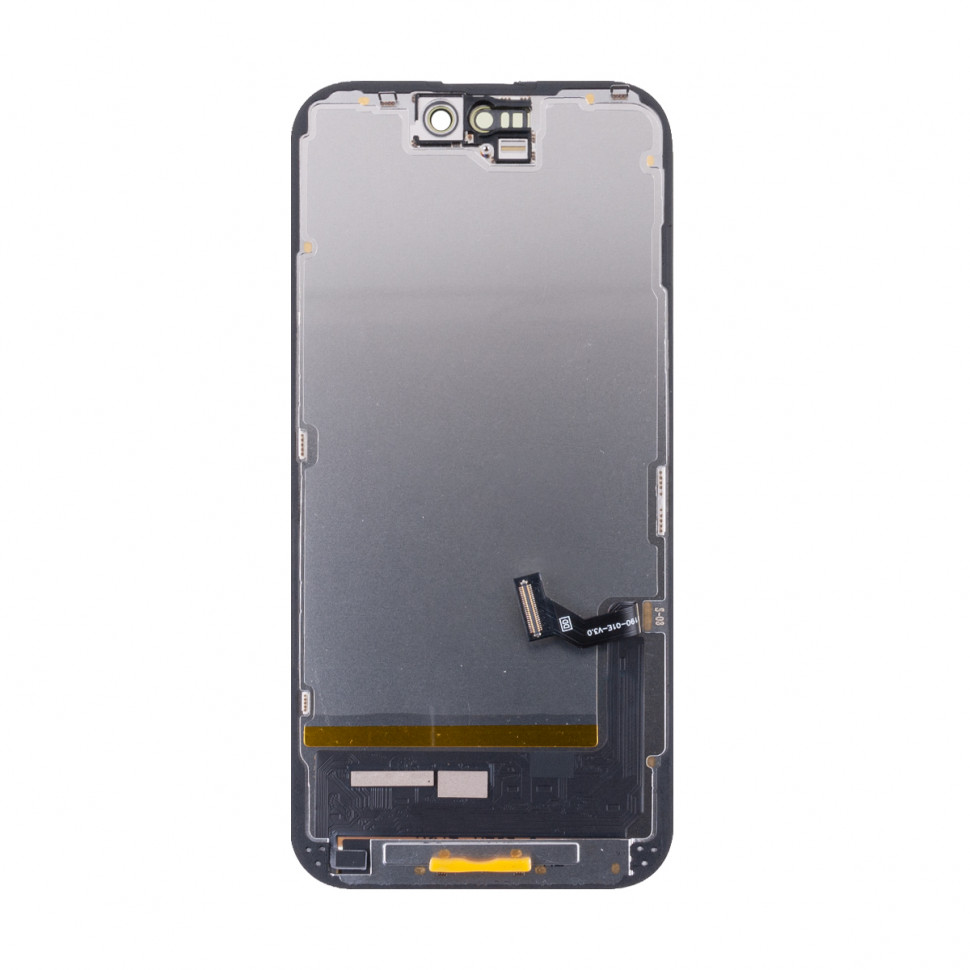 Дисплей для iPhone 15 с тачскрином Черный Оригинал (Снятый, заменено стекло)