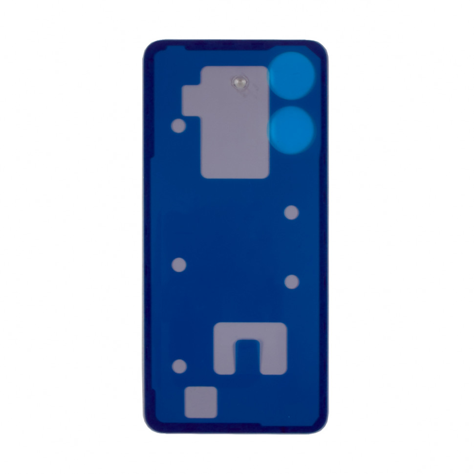 Задняя крышка для Xiaomi Redmi 13C 4G Голубой - Премиум