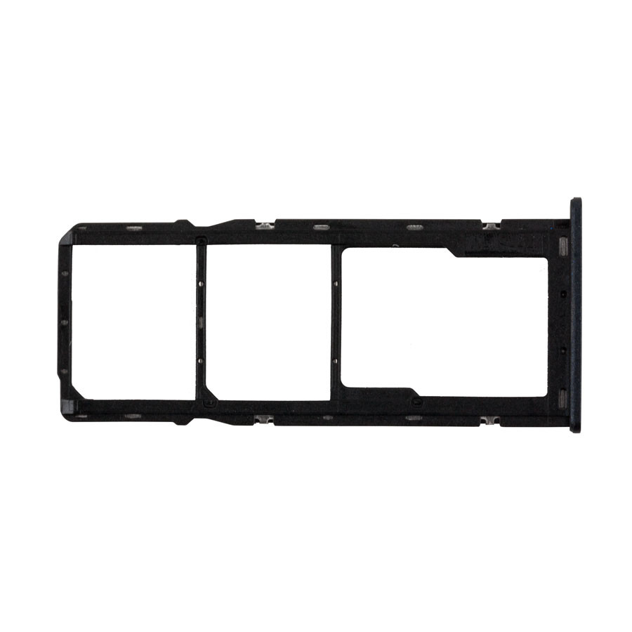 Контейнер SIM для Samsung A226B (A22s 5G) Черный