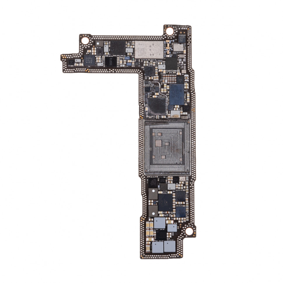 Материнская плата для iPhone 12 mini Sim+E-Sim без микросхем (Верхняя часть)
