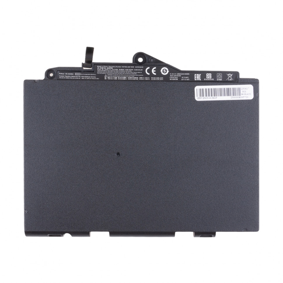 Аккумулятор для ноутбука HP SN03XL (EliteBook 725 G3) 3780 mAh
