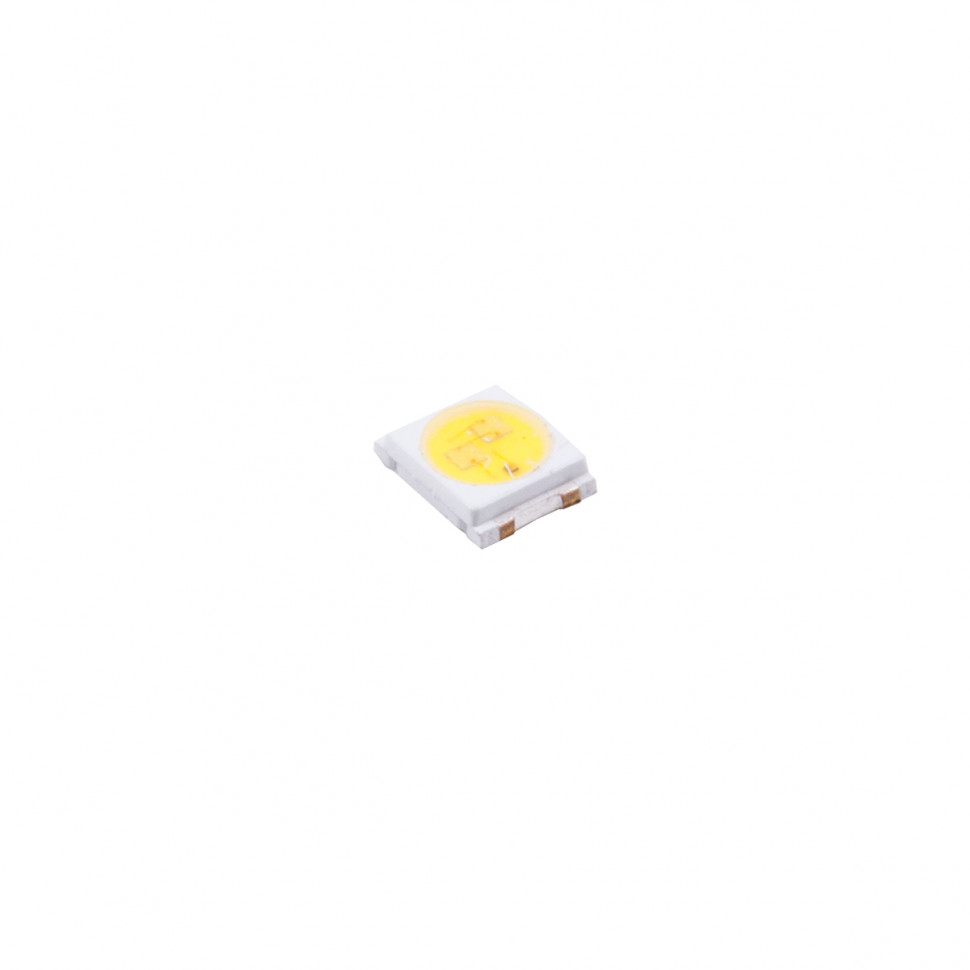 Светодиод для ремонта LED подсветки SMD 2835 6V 2W Холодный Белый (комплект 50 шт.)