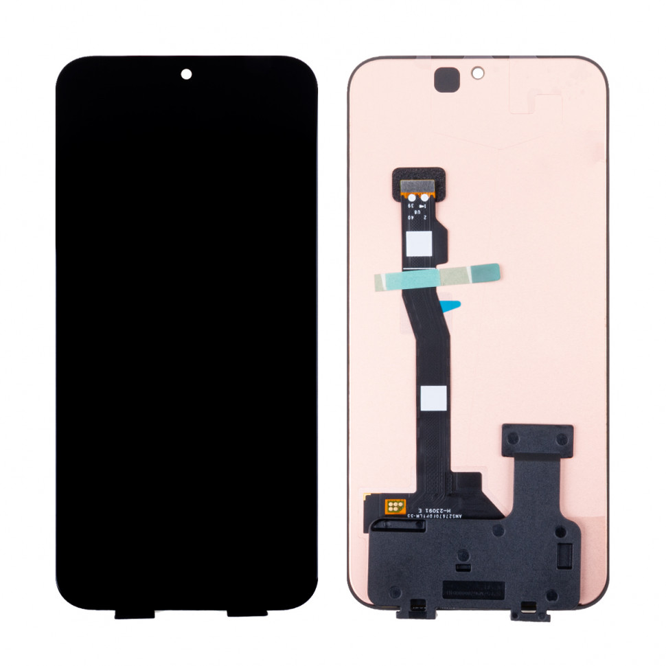 Дисплей для Huawei Nova 11/12s с тачскрином Черный Оригинал