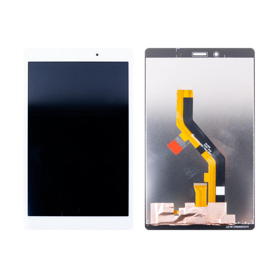 Дисплей для Samsung T295 (Tab A 8" 2019 LTE) с тачскрином Белый