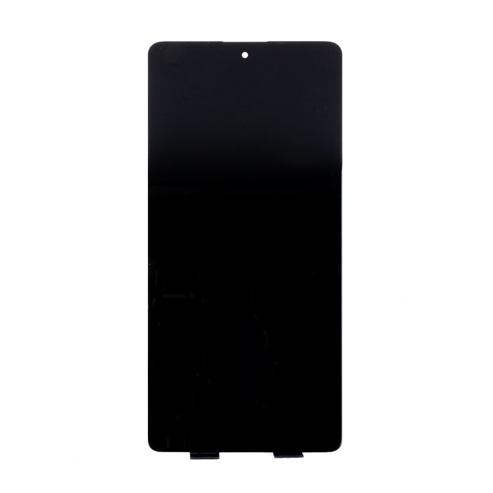 Дисплей для Xiaomi Redmi Note 13 Pro 4G/Poco M6 Pro 4G с тачскрином Черный Оригинал