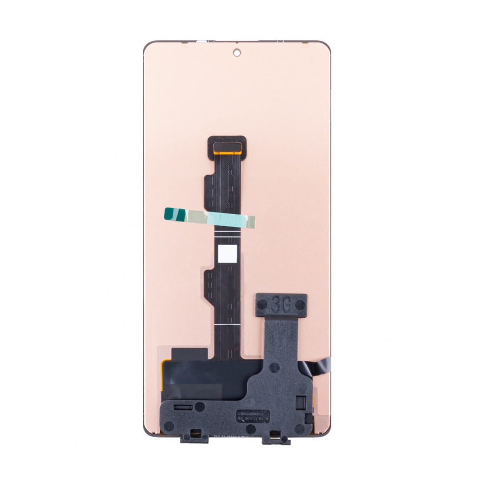 Дисплей для Xiaomi Redmi Note 13 Pro 4G/Poco M6 Pro 4G с тачскрином Черный Оригинал