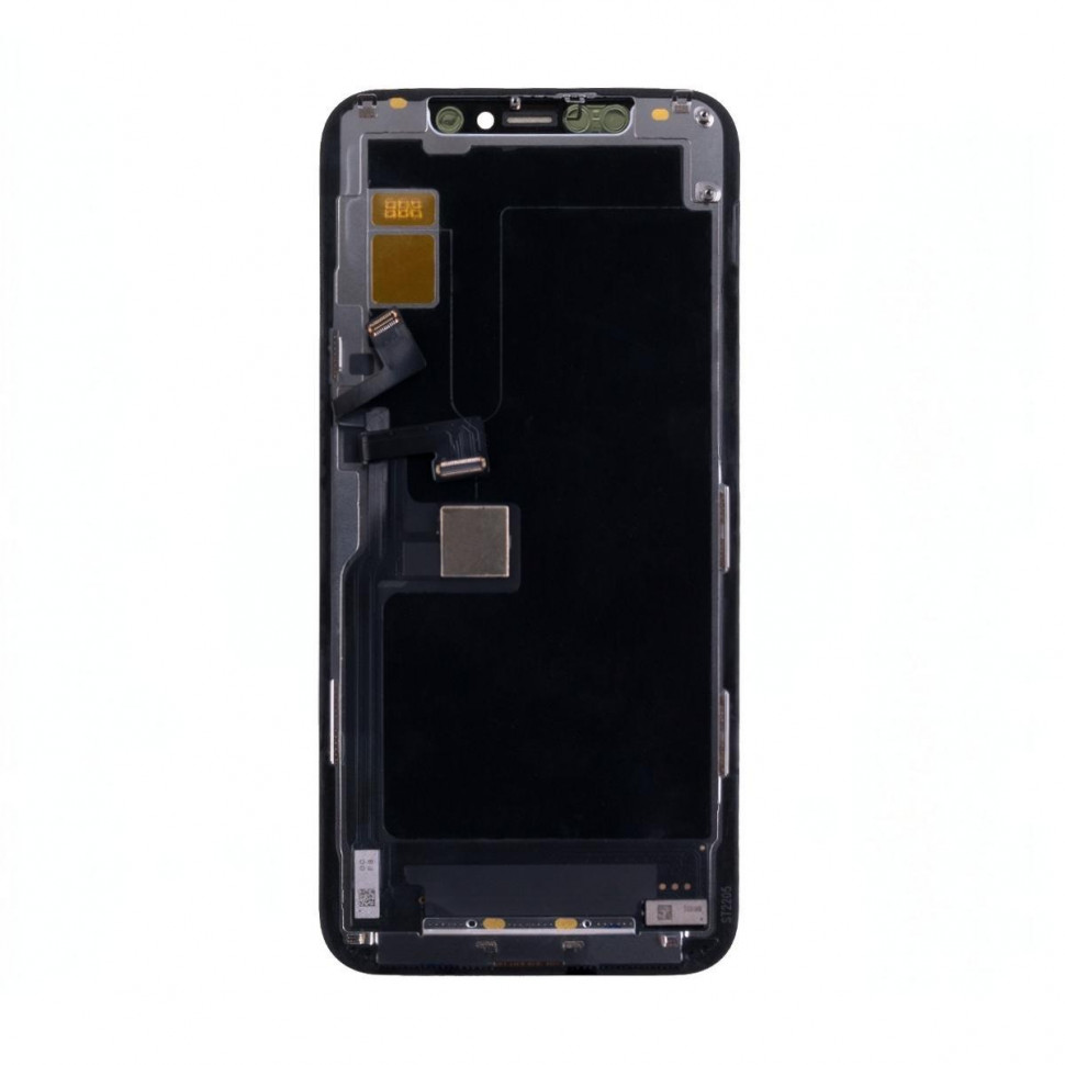 Дисплей для iPhone 11 Pro с тачскрином Черный In-Cell (площадка под IC)