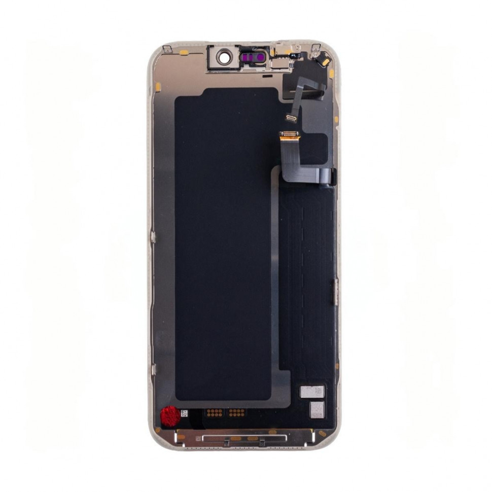 Дисплей для iPhone 17 Pro Max с тачскрином Черный Оригинал (SP) (с верификацией “Новая запчасть”)