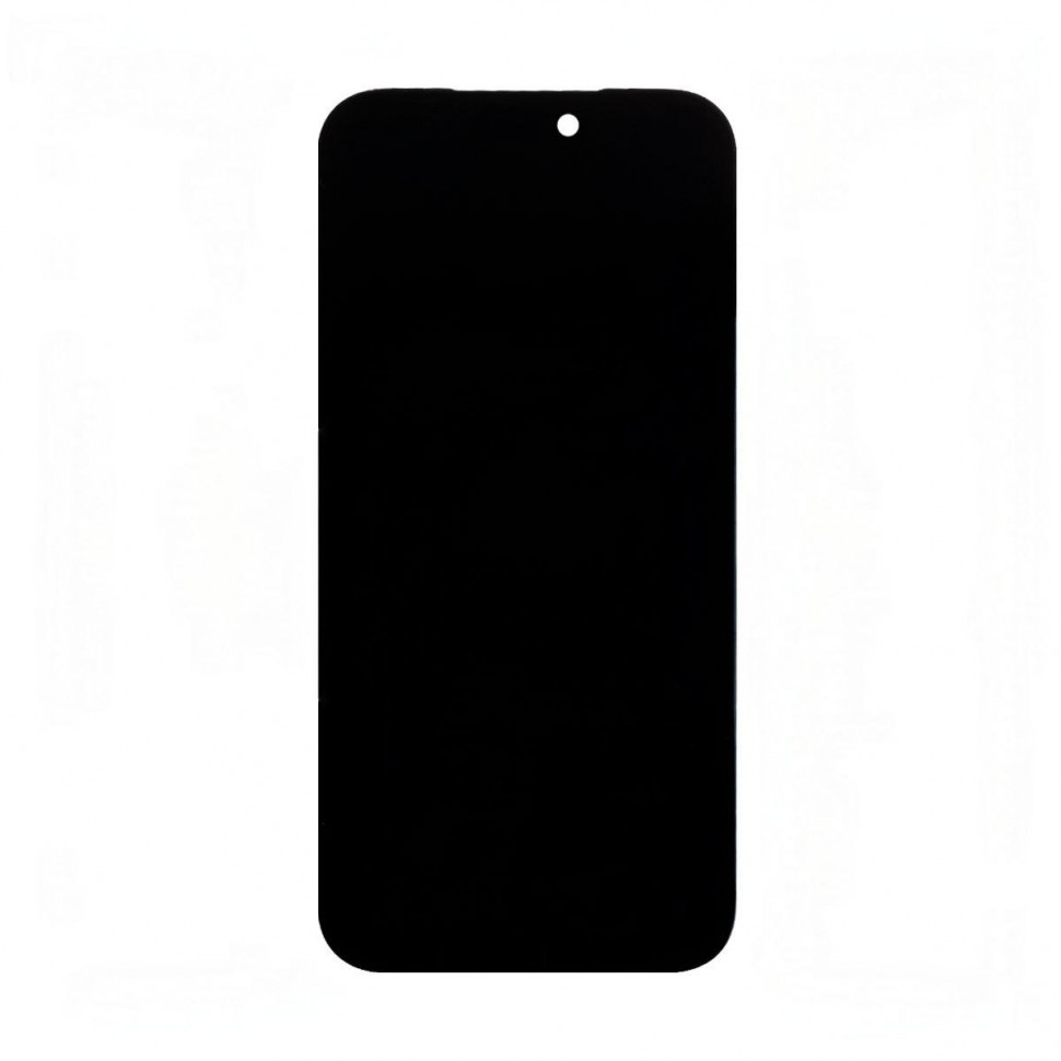 Дисплей для iPhone 17 Pro Max с тачскрином Черный Оригинал (SP) (с верификацией “Новая запчасть”)