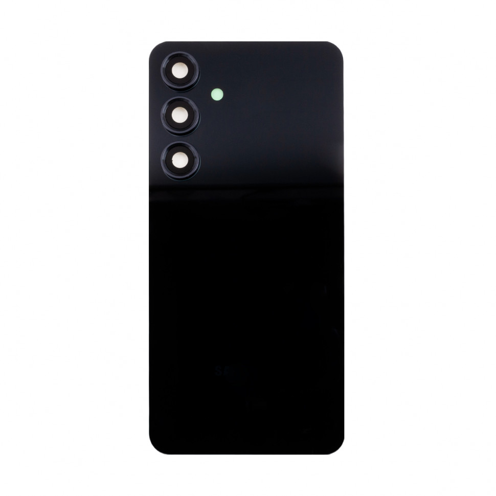 Задняя крышка для Samsung S721B (S24 FE) Серый - Премиум