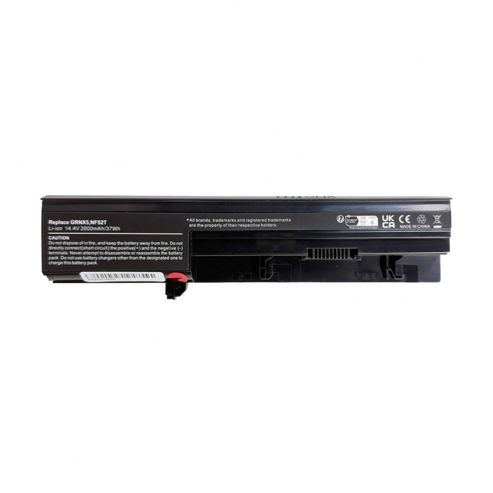 Аккумулятор для ноутбука Dell GRNX5 (Vostro 3300, 3350) 2600 mAh