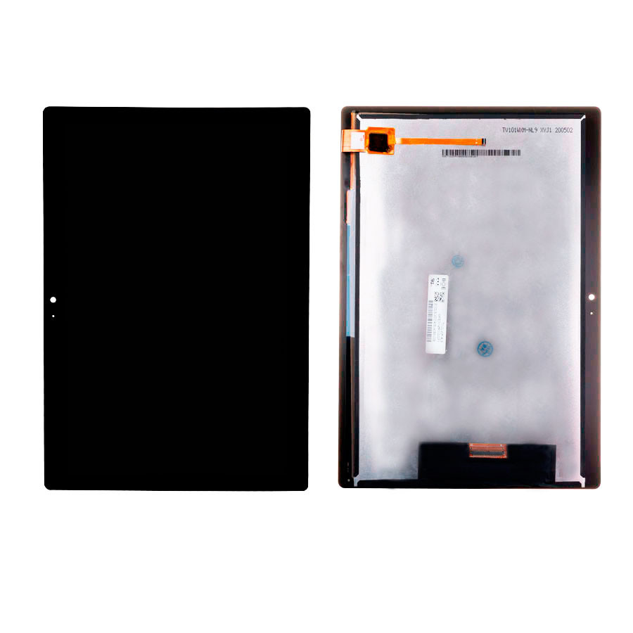 Дисплей для Lenovo Tab M10 10.1" (TB-X505X) с тачскрином Черный