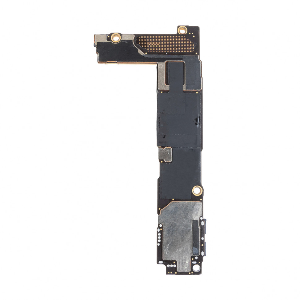 Материнская плата для iPhone 12 mini Sim+E-Sim без микросхем (Нижняя часть)