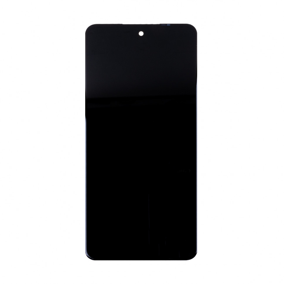 Дисплей для Realme C65 4G с тачскрином Черный Оригинал