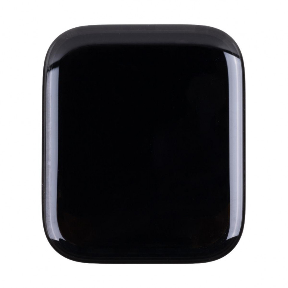 Дисплей для Apple Watch 4 40 мм с тачскрином Черный Оригинал 100% (Снятый, без ремонта)