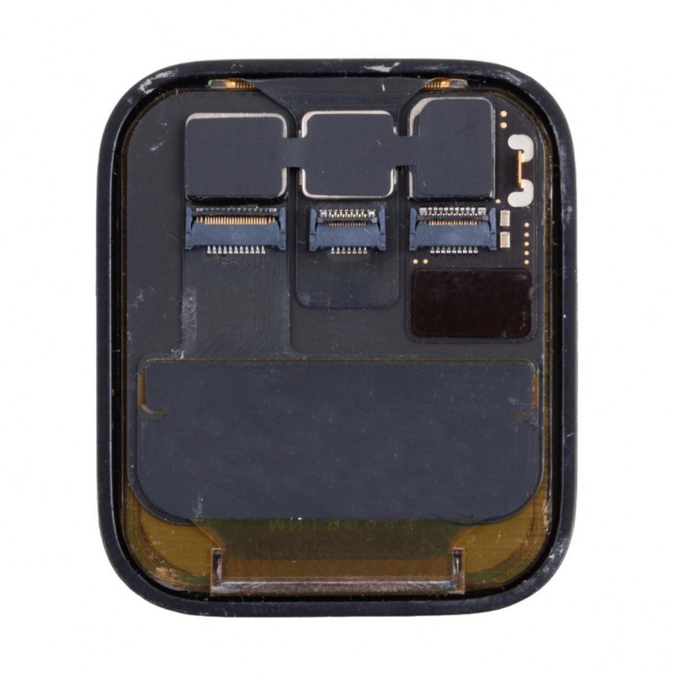 Дисплей для Apple Watch 4 40 мм с тачскрином Черный Оригинал 100% (Снятый, без ремонта)