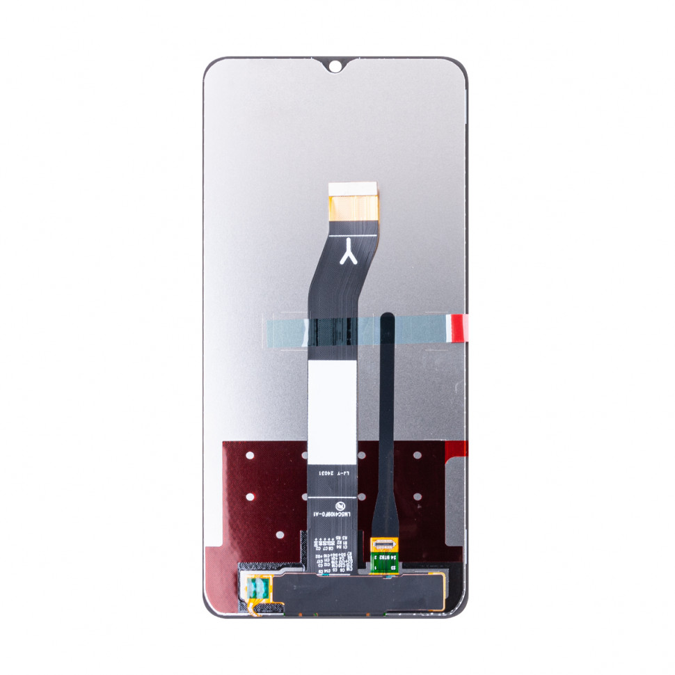 Дисплей для Xiaomi Redmi A3/Poco C61 с тачскрином Черный Оригинал